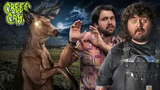 My Dad Ate Meat From A Deer That Walked On Two Legs | Creep Cast