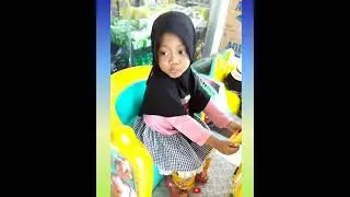Zhian, naik odong mini