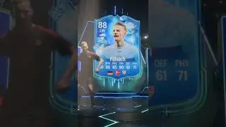 Completing Fut Fantasy Fuhrich 🤩