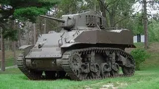 M5A1 Stuart (маленький, китайский мастер)