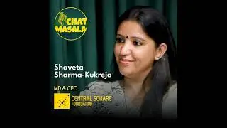 The reality of bridging gaps in education | Shaveta Sharma Kukreja, MD, Central Square Foundation