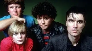 Talking Heads And she was- Legendado/Tradução