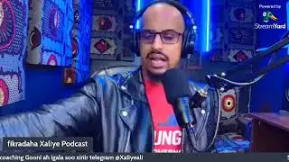 WAYDII XALIYE LIVE