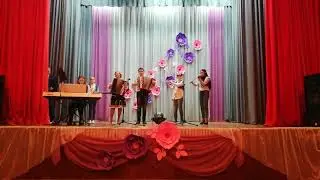 инструментальный ансамбль 