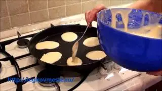 Сладкая выпечка. Выпекаем цветы из теста.