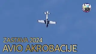 Avio akrobacije