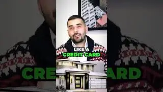 How HELOC Works? Home Equity Line Of Credit  explained!  #realestate #realestateinvesting