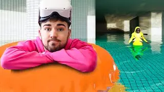 Backrooms - Pool Rooms