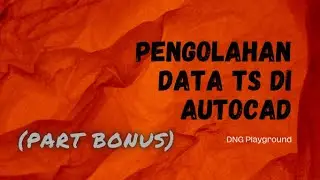 Tutorial AutoCAD - Learn to use AutoCAD: Polygon Adjustment