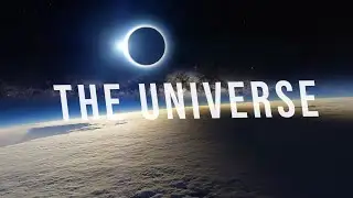 A journey through the Universe |universe size comparison |universe