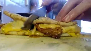 Live Cooking Episode 9: Spicy Carrot Soup and Curry Chicken Sandwich