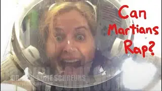 Mars Desert Research Station (MDRS) Crew 149 Rap Video! Go Mars Society! Thanks Eminem!