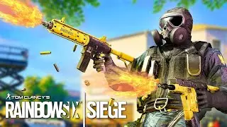 Потный Сидж 2 (Rainbow Six)