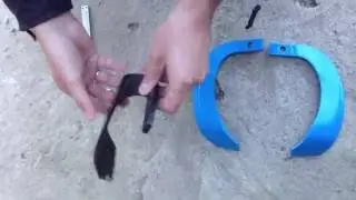 Ножи почвенной фрезы  Фрезы для японских минитракторов