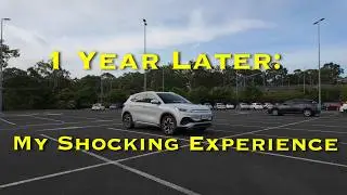 Is the BYD Atto 3 Worth It After a Year? My Honest Review