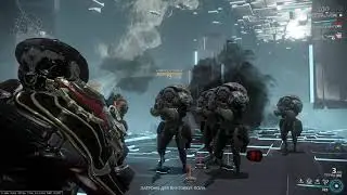 Торид + мод разлома / Warframe