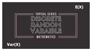 Discrete Random Variable explained simply | A Level Math Topical Series (2024)