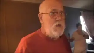 Angry Grandpa's Pecan Pinwheel Meltdown!