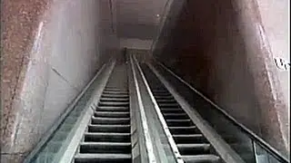 Inside 7 World Trade Center Moments Before Collapse