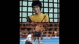Bruce Lee vs Mike Tyson