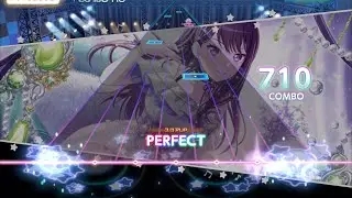 【BanG Dream! Girls Band Party】Wrong World [EXPERT] All Perfect