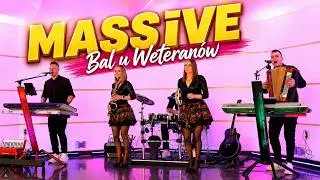 Zespół MASSiVE - Bal u Weteranów 2026 🔥🔥🔥