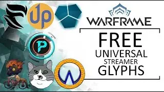 Warframe I Streamer Glyphs p.5