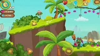 Adventures Story 2 - Chapter 1