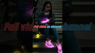 PicsArt glowing effect #shorts