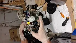 DIY blender no power repair