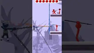 Stickman x Kakashi
