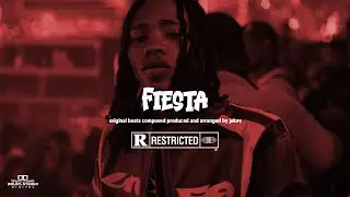 [FREE FOR PROFIT] Dancehall Riddim Type Beat X byron messia | fiesta