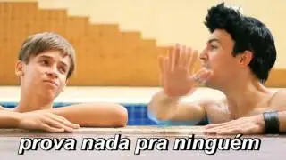 Video clip Luan Santana e Justin Bieber   Paródia!!!!!!!!!!!