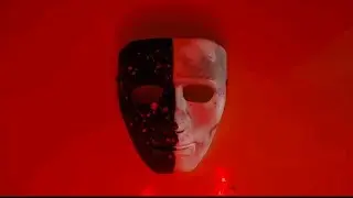 The Mask of Evil - VHS horror short film
