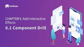 FineBI Training For Beginners - 6.1 Component Drill