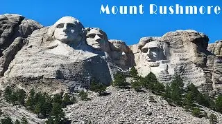 Mount Rushmore National Monument
