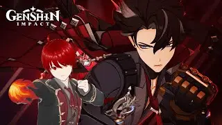 【Genshin Impact】Today is WRESTLING... I mean, WRIOTHESLEY Day 【EN/ES VTUBER】