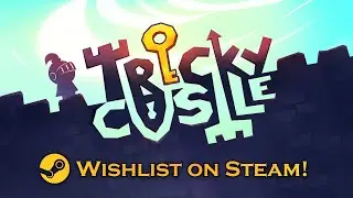 Tricky Castle: Announcement Trailer