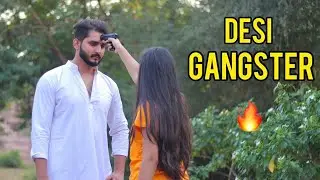 DESI GANGSTER || JATIN SHARMA