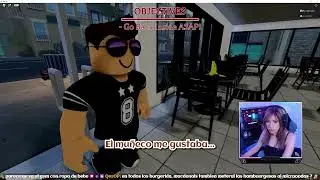 🎃 La experiencia del Chef 💀 Mi primera Chamba  |  Roblox   -  Terror