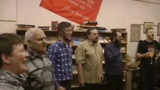 «Измайловская слобода» (Москва) — «Ой, сине море всколыхнулося»