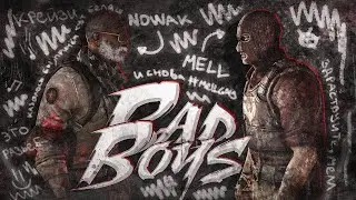 POP SMOKE by BAD BOYS 😈🤘 /feat.Nowack
