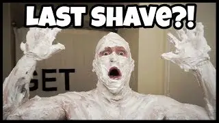 BEARD CHALLENGE | Out of the USMC