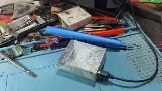 Samsung A166P(A16) Dead boot reaper easy jtag Box 
