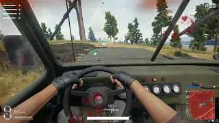 De redzone raakt je toch nooit joh - PUBG