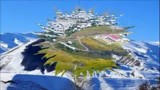 ЛАКСКАЯ  ПЕСНЯ  -  СТАРИНАЯ ЛАКСКАЯ