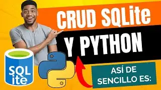 72. CRUD Con PYTHON y SQLlite