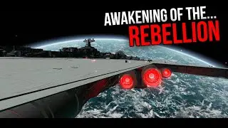 Awakening of the Rebellion - We Have Engaged the... Super Star Destroyer  (Ep 35)
