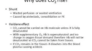 Non invasive ventilation for on call
