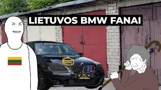 Lietuvos BMW Fanai